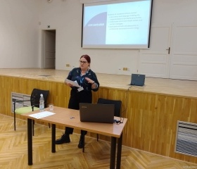 Wednesday, 6 November 2024 / Opening Speeches, Plenary LecturesAutor: Mgr. Lenka Kopečková, Ph.D.