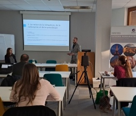 Wednesday, 6 November 2024 / Opening Speeches, Plenary LecturesAutor: Mgr. Petr Šlechta, Ph.D.