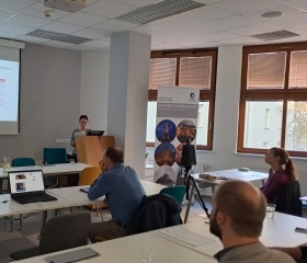 Wednesday, 6 November 2024 / Opening Speeches, Plenary LecturesAutor: Mgr. Petr Šlechta, Ph.D.