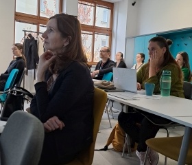 Wednesday, 6 November 2024 / Opening Speeches, Plenary LecturesAutor: Mgr. Petr Šlechta, Ph.D.