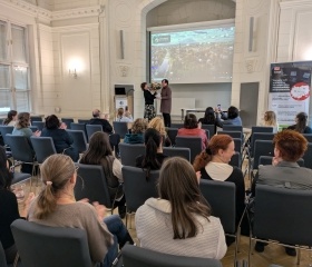 Wednesday, 6 November 2024 / Opening Speeches, Plenary LecturesAutor: Mgr. Eva Polášková, Ph.D.