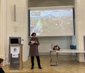 Wednesday, 6 November 2024 / Opening Speeches, Plenary LecturesAutor: Mgr. Pavlína Hilscherová