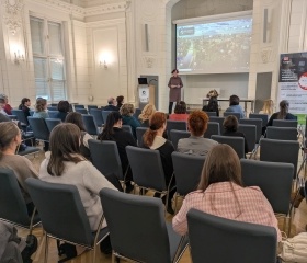 Wednesday, 6 November 2024 / Opening Speeches, Plenary LecturesAutor: Mgr. Eva Polášková, Ph.D.