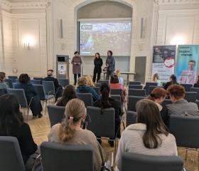 Wednesday, 6 November 2024 / Opening Speeches, Plenary LecturesAutor: Mgr. Eva Polášková, Ph.D.