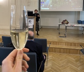 Wednesday, 6 November 2024 / Opening Speeches, Plenary LecturesAutor: Mgr. Pavlína Hilscherová