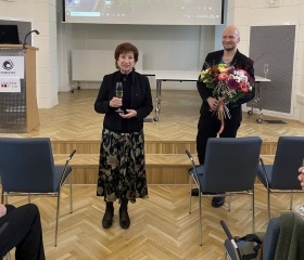 Wednesday, 6 November 2024 / Opening Speeches, Plenary LecturesAutor: Mgr. Pavlína Hilscherová