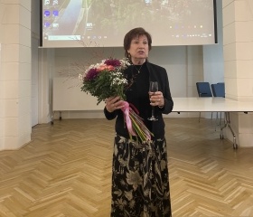 Wednesday, 6 November 2024 / Opening Speeches, Plenary LecturesAutor: Mgr. Pavlína Hilscherová