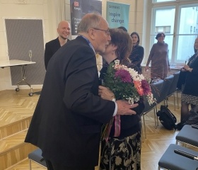 Wednesday, 6 November 2024 / Opening Speeches, Plenary LecturesAutor: Mgr. Pavlína Hilscherová
