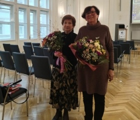 Wednesday, 6 November 2024 / Opening Speeches, Plenary LecturesAutor: Mgr. Pavlína Hilscherová