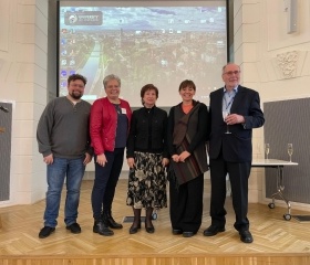 Wednesday, 6 November 2024 / Opening Speeches, Plenary LecturesAutor: prof. dr hab. Joanna Szczęk