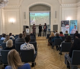 Wednesday, 6 November 2024 / Opening Speeches, Plenary LecturesAutor: Mgr. Eva Polášková, Ph.D.