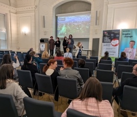 Wednesday, 6 November 2024 / Opening Speeches, Plenary LecturesAutor: Mgr. Eva Polášková, Ph.D.