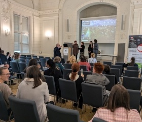 Wednesday, 6 November 2024 / Opening Speeches, Plenary LecturesAutor: Mgr. Eva Polášková, Ph.D.