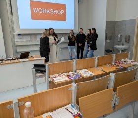 Workshop „Rozvoj digitálních kompetencí a podpora motivace žáků“