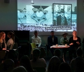 Představení „Franz Kafka – scény ze života a díla“