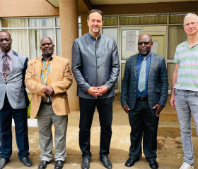 Mise Malawi, 2. - 10. ledna 2025
