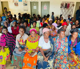 Mise Malawi, 2. - 10. ledna 2025