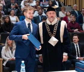 Promoce – září 2024