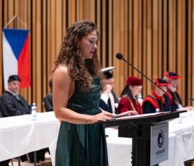 Promoce – září 2024
