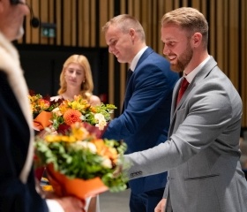 Promoce – září 2024