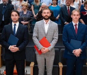 Promoce – září 2024