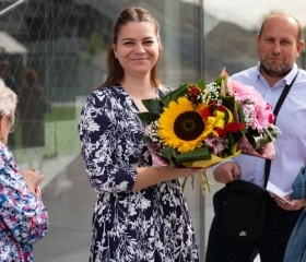 Promoce – září 2024