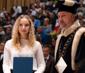 Promoce – září 2024