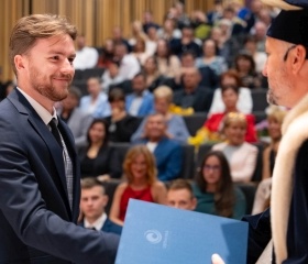Promoce – září 2024