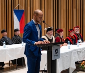 Promoce – září 2024