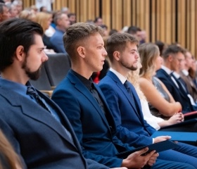 Promoce – září 2024