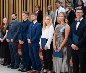 Promoce – září 2024