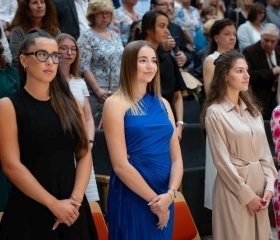 Promoce – září 2024