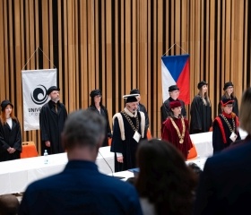 Promoce – září 2024