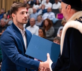 Promoce – září 2024