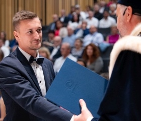 Promoce – září 2024