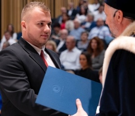 Promoce – září 2024