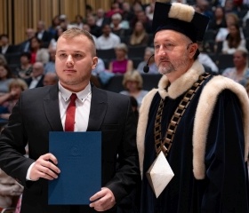 Promoce – září 2024