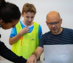 Pilotní měření v rámci projektu REFRESH