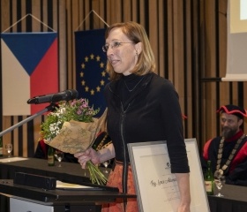 Inaugurace děkana a Cena děkana