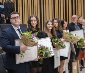 Inaugurace děkana a Cena děkana