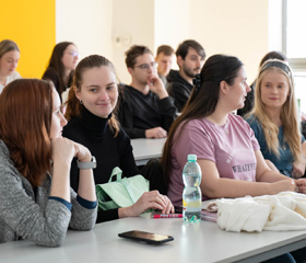 Přednáška profesorky Hany Sodeyfi
