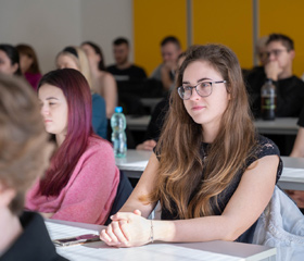 Přednáška profesorky Hany Sodeyfi
