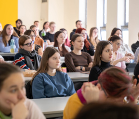 Přednáška profesorky Hany Sodeyfi