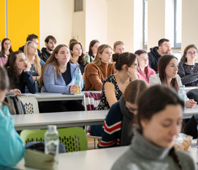 Přednáška profesorky Hany Sodeyfi