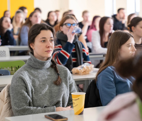 Přednáška profesorky Hany Sodeyfi