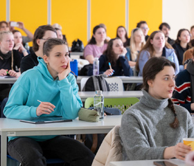 Přednáška profesorky Hany Sodeyfi