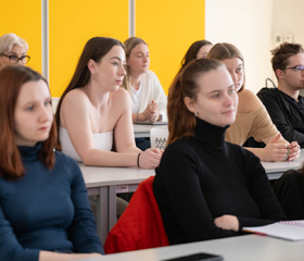 Přednáška profesorky Hany Sodeyfi
