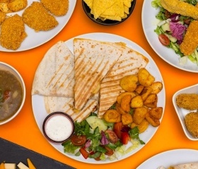 Los Dobrotos Spanish Street Food