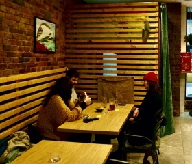 Los Dobrotos Spanish Street Food