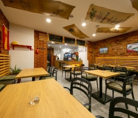Los Dobrotos Spanish Street Food